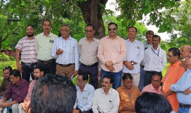 *CGTA के द्वारा b.ed ब्रिज कोर्स करने की गई मांग*