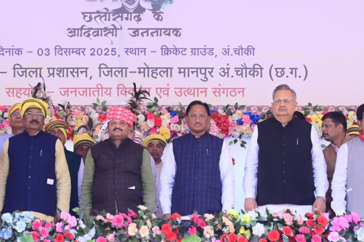 *जिला पंचायत अध्यक्ष के सहयोग से जिले में भर्ती प्रक्रिया के लिए आरक्षण , राज्य से मिली सहमति *