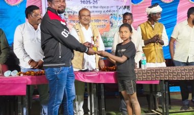 *ब्लॉक स्तरीय खेल 5 व 6 जनवरी को होगा माधवपुर में संपन्न*