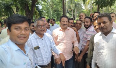 *CGTA ने मोबाइल से ऑनलाइन उपस्थिति को बताया निजता का हनन, प्रशासन करें वैकल्पिक व्यवस्था*