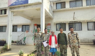 भांसी पुलिस की त्वरित कार्यवाही आरोपी 24 घंटे के भीतर गिरफ्तार* 