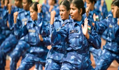 *जबलपुर कटनी में भारतीय सेना में महिला सेना पुलिस भर्ती रैली 23 February को*