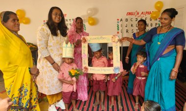 *जिला कलेक्टर रही देवरसुर, बागनारा समेत चौकी ब्लॉक के दौरे पर, वजन त्यौहार,जल जीवन मिशन, निर्माण कार्यों की जानकारी*