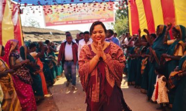 *बजट 2026 से मिलेगी जिला मोहला मानपुर अंबागढ़ चौकी को विकास की रहा, नम्रता सिंह जताया आभार*