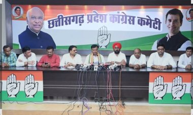 *कांग्रेसी कार्यकर्ताओं को प्रदेश कांग्रेस कमेटी ने सौंपी जिम्मेदारियां, विभिन्न पदों पर की गई नियुक्तियां*