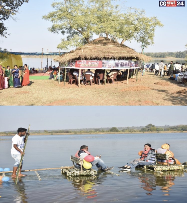 सियादेवी इको एडवेंचर फेस्ट का 13 फरवरी को होगा भव्य शुभारंभ