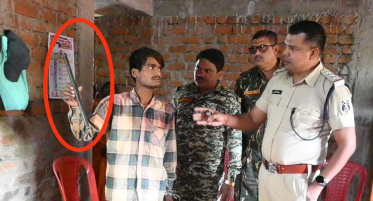 *"फुकनी" से हत्या के मामले में आरोपी को हुई आजीवन कारावास*