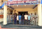 *मोहला बस स्टैंड में मारपीट व मृत्यु मामले में 6 आरोपी को गिरफ्तार कर भेजा गया जेल*
