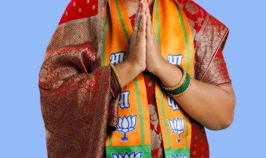 अंतर्राष्ट्रीय महिला दिवस पर सभापति नेहा बाबा वर्मा ने नगर की महिलाओं को दी बधाई