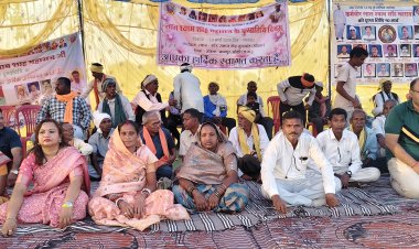 *ग्राम उरवाही में स्वर्गीय लाल श्याम शाह महाराज की पुण्यतिथि के कार्मेंयक्रम में उपस्थित हुई जिला पंचायत अध्यक्ष*