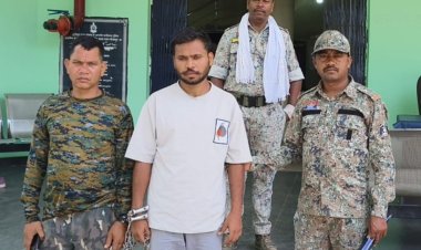  सूखे नशे के विरुद्ध बीजापुर पुलिस की सख्त कार्यवाही