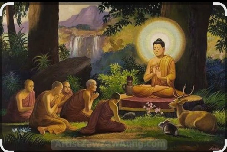 *अंबागढ़ चौकी नगर में 6जून को आर्थिक व्यवस्था विषय पर बौद्ध समाज  द्वारा सम्मेलन का किया जा रहा आयोजन*