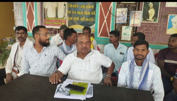 *नीट परीक्षा को लेकर विधायक मंडावी ने दिखाई प्रतिक्रिया ,लाखों छात्र की जिंदगी से खेल रही सरकार*