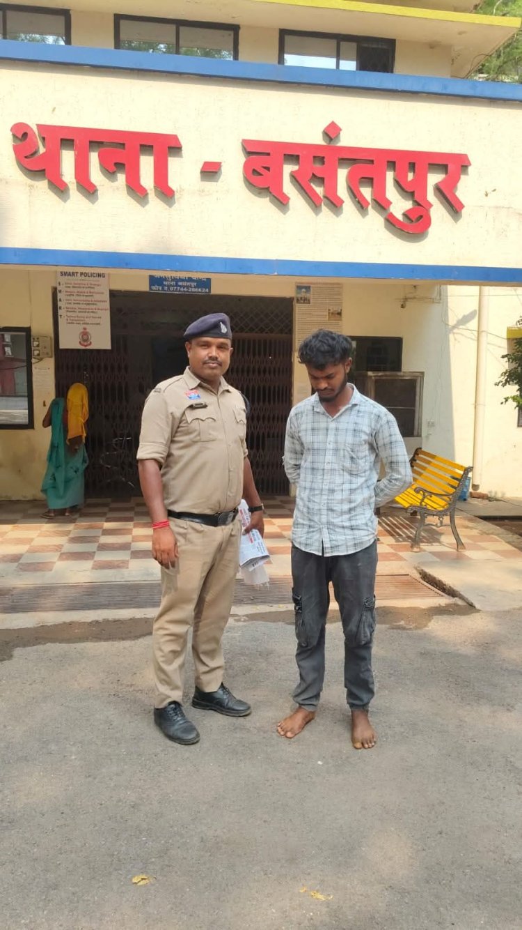 *22 वर्षीय युवक ने जमीन खरीदी-बिक्री को लेकर 3.50हजार की  धोखाधड़ी*