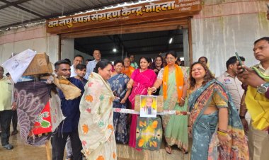 *जिला पंचायत अध्यक्ष के नेतृत्व में क्षेत्रीय विधायक इंद्र शाह मांडवी का किया गया पुतला दहन*