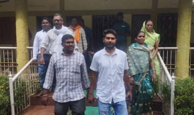*जिला सरपंच संघ ने आगामी आंदोलन पर लगाया विराम, पत्रकारों का जताया आभार*