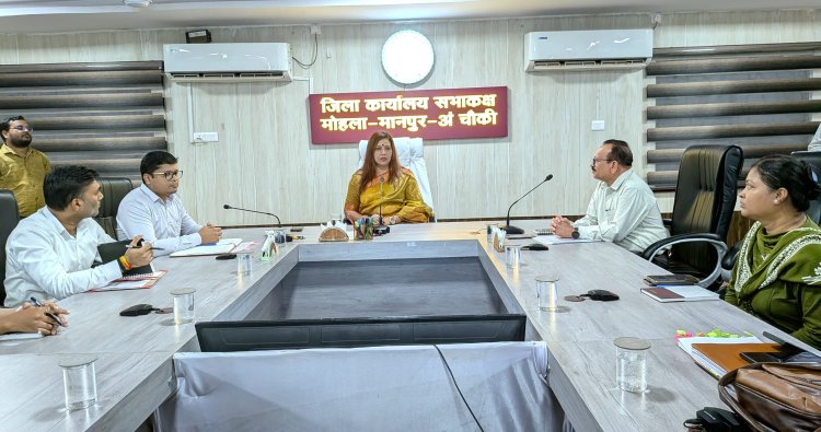 *बस्तर मुन्ने योजना के तहत मानपुर में 25 अगस्त को होगा स्वास्थ्य परीक्षण, दिव्यांग प्रमाण पत्र,UDID जैसे कार्य*